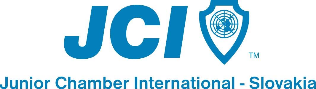 Logo Junior Chamber International — Slovakia