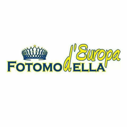 Logo Fotomodella d'Europa